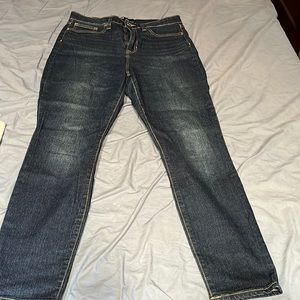 Gap dark denim